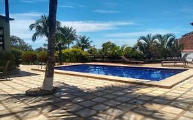 Apartamento 2 min caminhando da areia de Geribá